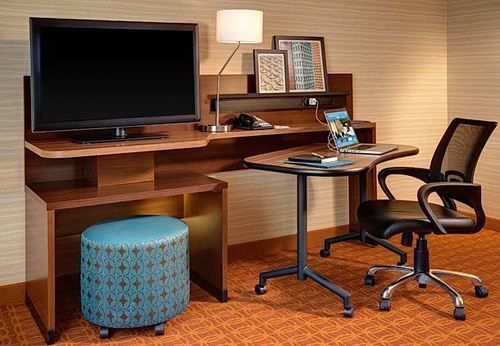 Fairfield Inn & Suites By Marriott Burlington Eksteriør billede